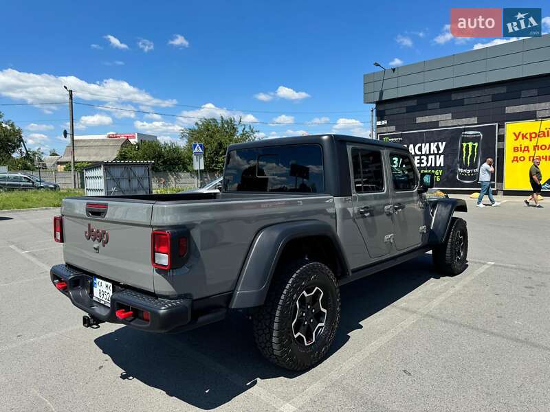 Пикап Jeep Gladiator 2022 в Киеве