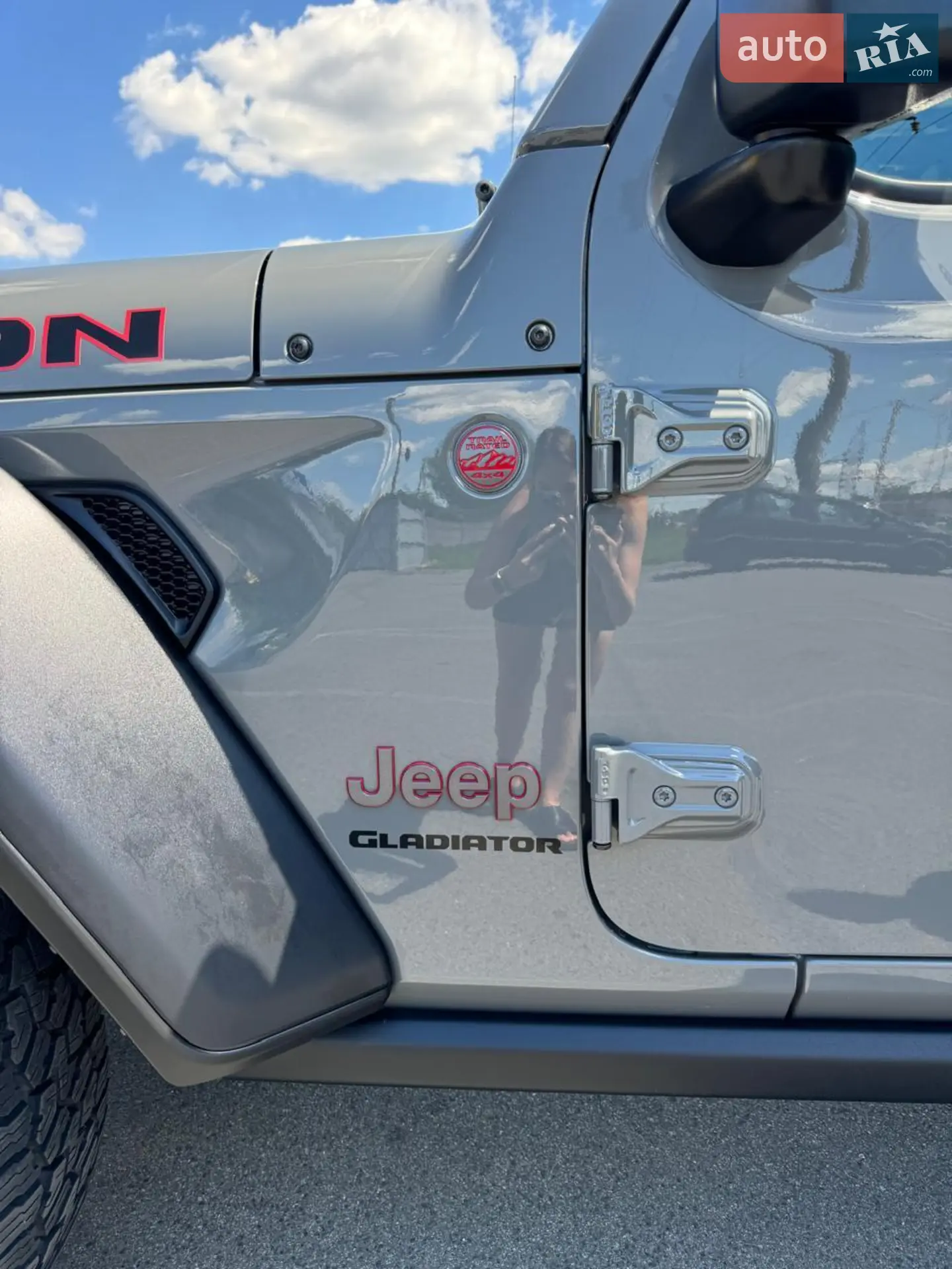 2022 Jeep Gladiator - мініатюра 15