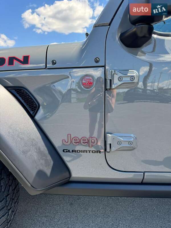 Пікап Jeep Gladiator 2022 в Києві
