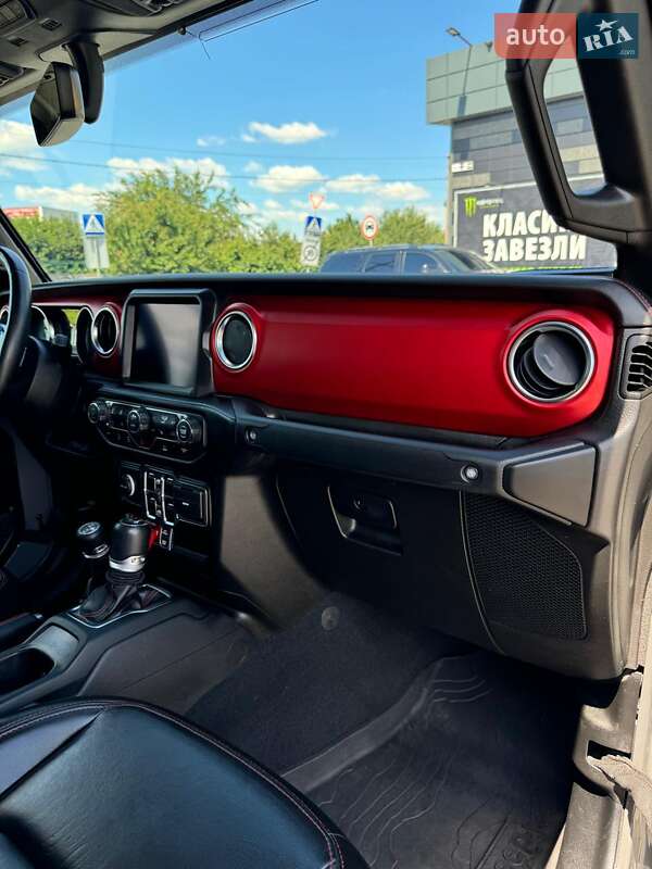 Пікап Jeep Gladiator 2022 в Києві