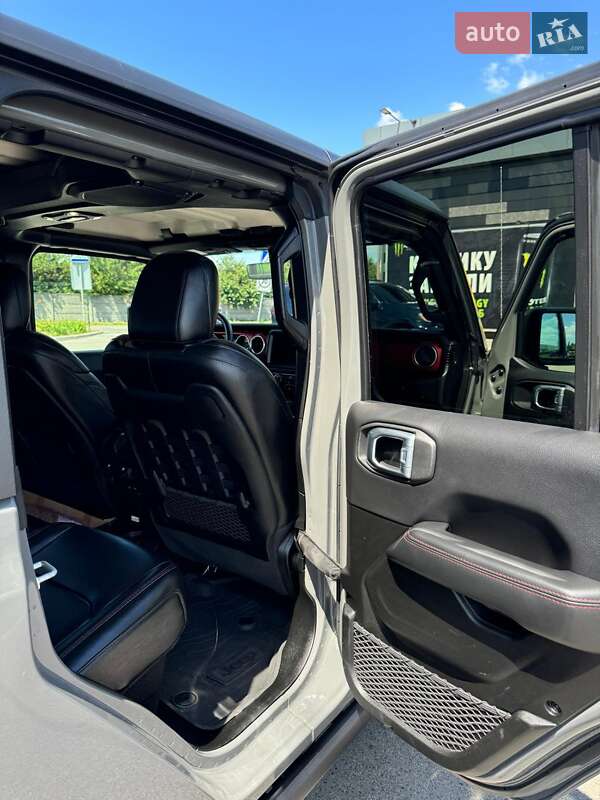 Пикап Jeep Gladiator 2022 в Киеве