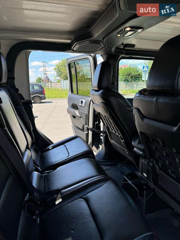 Пікап Jeep Gladiator 2022 в Києві