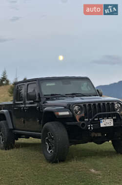 Пікап Jeep Gladiator 2019 в Івано-Франківську