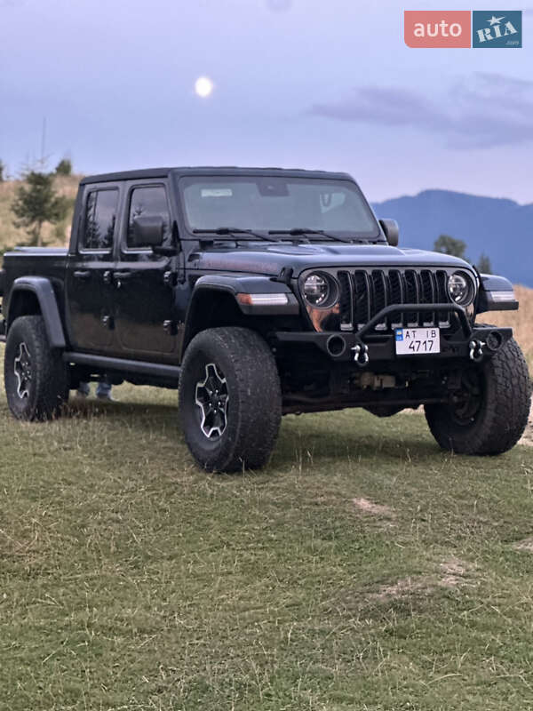 Пікап Jeep Gladiator 2019 в Івано-Франківську