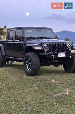 Пікап Jeep Gladiator 2019 в Івано-Франківську