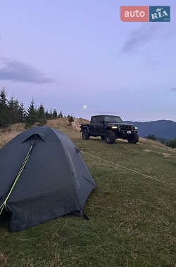 Пікап Jeep Gladiator 2019 в Івано-Франківську