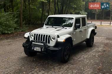Пікап Jeep Gladiator 2020 в 