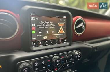 Пікап Jeep Gladiator 2020 в 