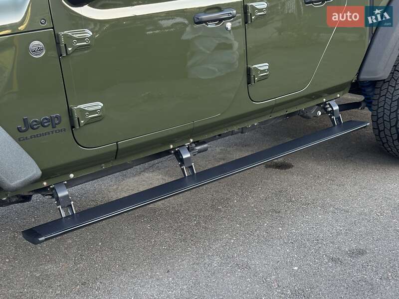 Пикап Jeep Gladiator 2022 в Киеве