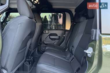 Пикап Jeep Gladiator 2022 в 