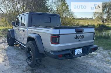 Пікап Jeep Gladiator 2019 в Києві