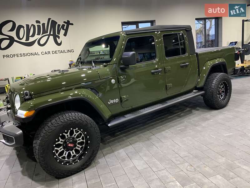 Пикап Jeep Gladiator 2023 в Коломые