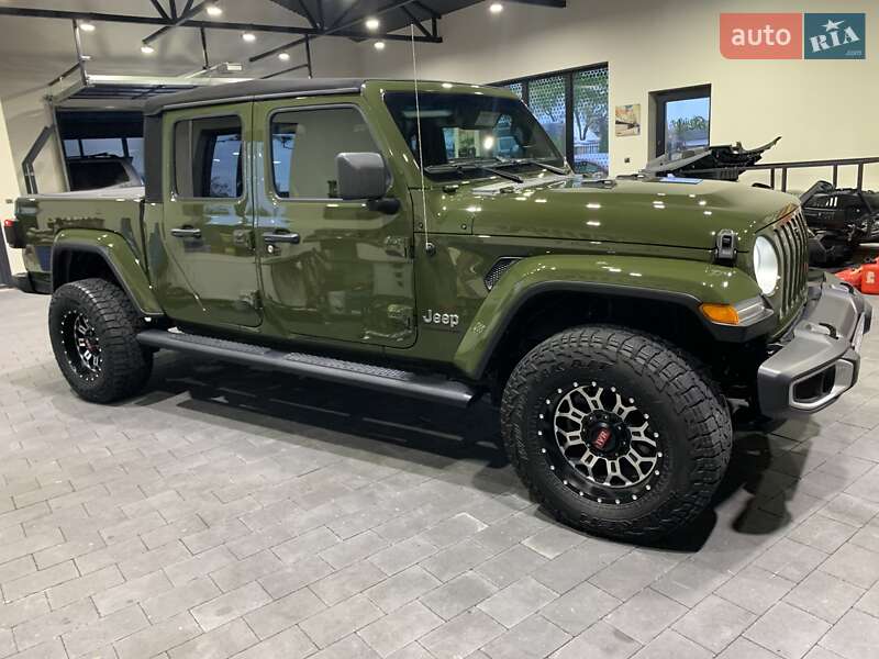 Пикап Jeep Gladiator 2023 в Коломые