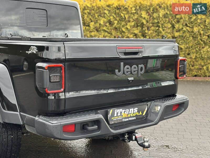 Пикап Jeep Gladiator 2021 в Стрые