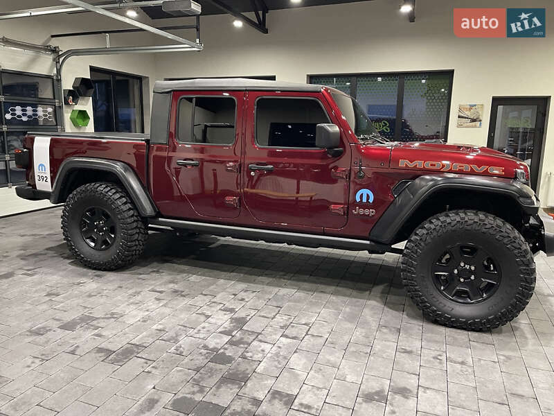 Пікап Jeep Gladiator 2021 в Коломиї