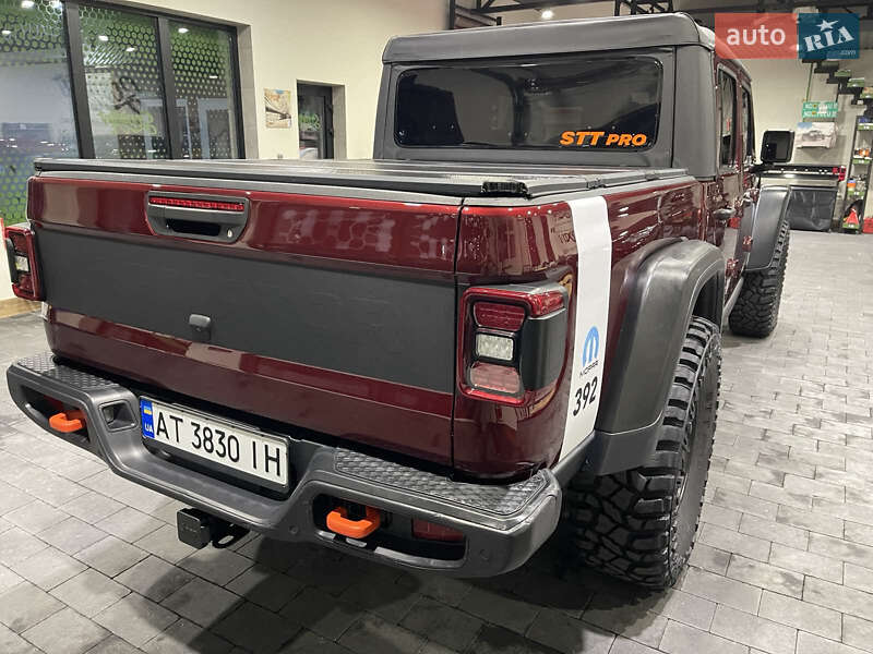 Пікап Jeep Gladiator 2021 в Коломиї