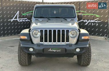 Пікап Jeep Gladiator 2019 в 