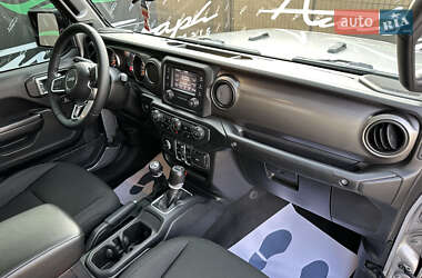 Пікап Jeep Gladiator 2019 в 