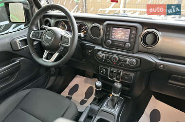 Пікап Jeep Gladiator 2019 в 
