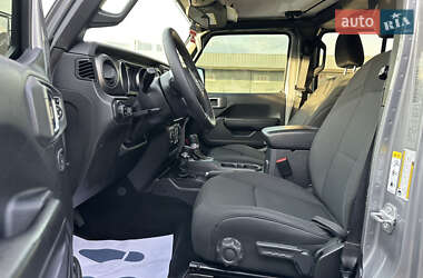 Пікап Jeep Gladiator 2019 в 