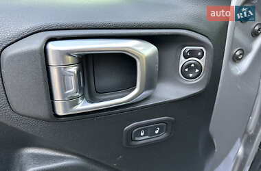 Пікап Jeep Gladiator 2019 в 