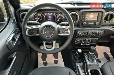 Пікап Jeep Gladiator 2019 в 