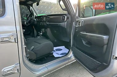 Пікап Jeep Gladiator 2019 в 