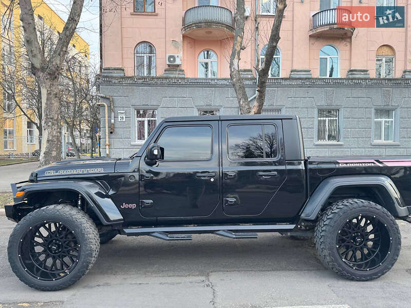Пікап Jeep Gladiator 2019 в Миколаєві