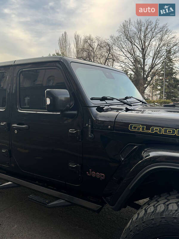 Пікап Jeep Gladiator 2019 в Миколаєві