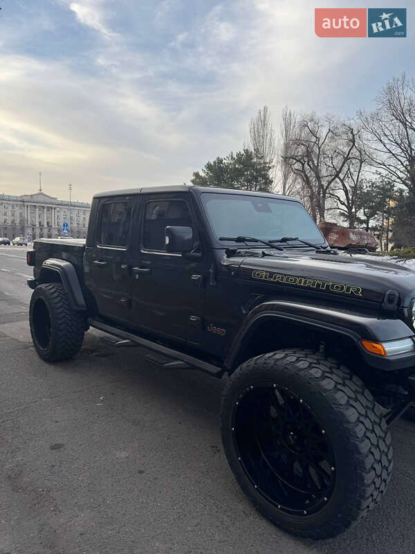 Пікап Jeep Gladiator 2019 в Миколаєві