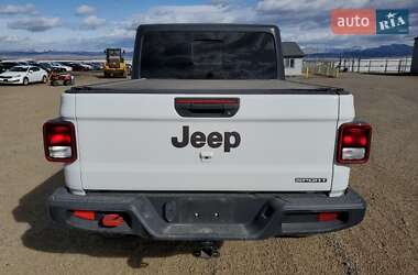 Пікап Jeep Gladiator 2020 в 