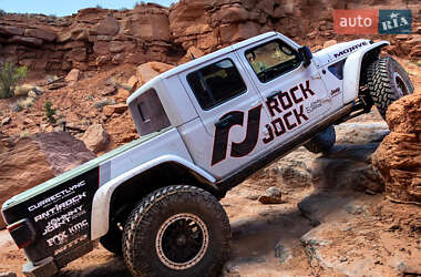 Пікап Jeep Gladiator 2020 в 