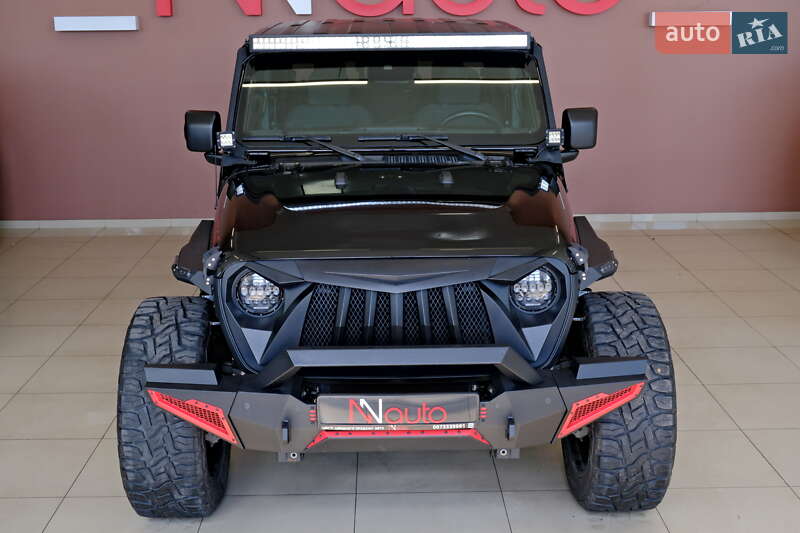 Пикап Jeep Gladiator 2022 в Одессе