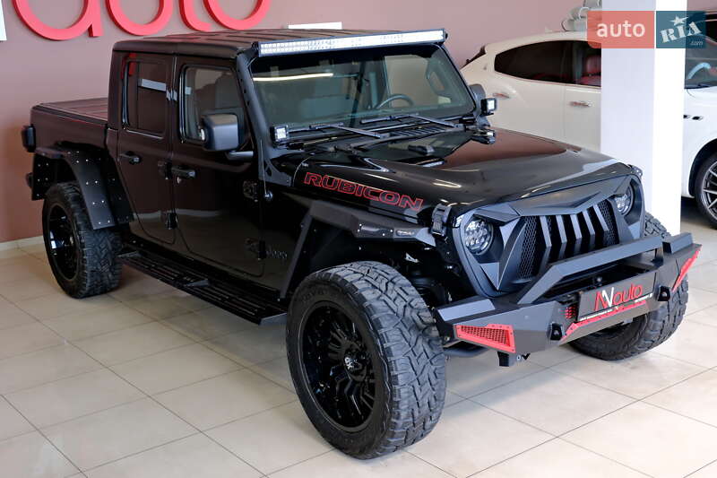 Пикап Jeep Gladiator 2022 в Одессе