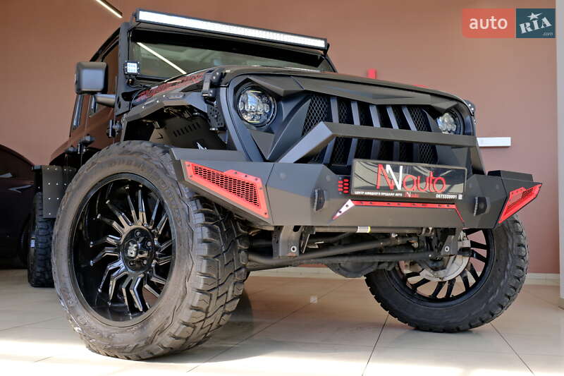 Пикап Jeep Gladiator 2022 в Одессе