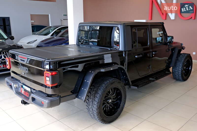 Пикап Jeep Gladiator 2022 в Одессе