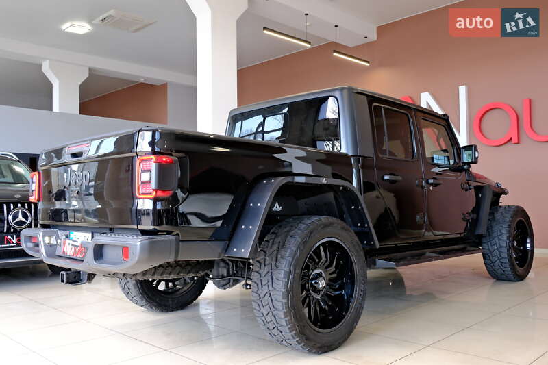 Пикап Jeep Gladiator 2022 в Одессе