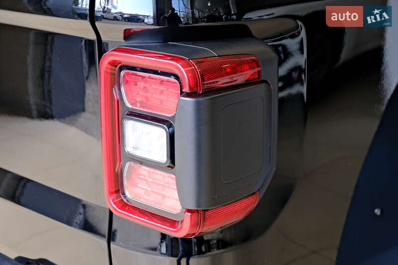 Пикап Jeep Gladiator 2022 в Одессе