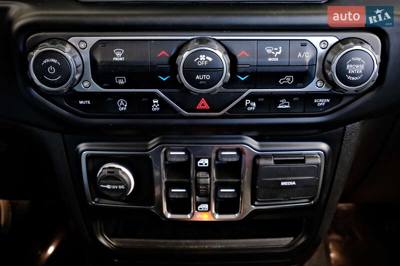 Пикап Jeep Gladiator 2022 в Одессе