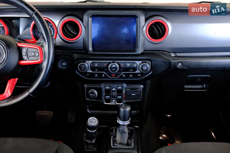 Пикап Jeep Gladiator 2022 в Одессе
