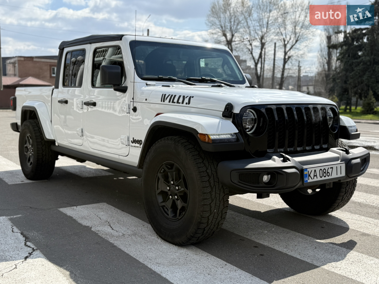 2022 Jeep Gladiator - мініатюра 42