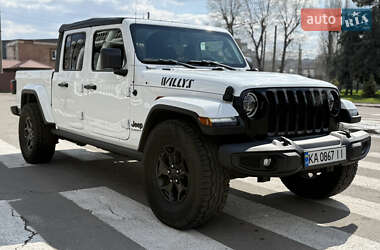 Пикап Jeep Gladiator 2021 в 