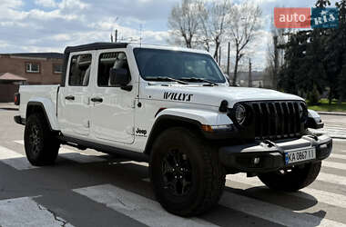 Пикап Jeep Gladiator 2021 в 