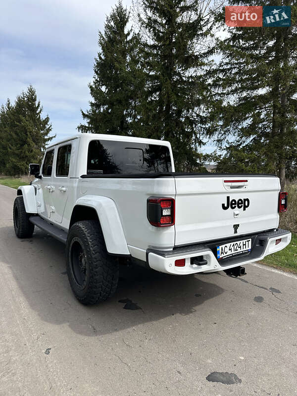 Пикап Jeep Gladiator 2021 в Луцке