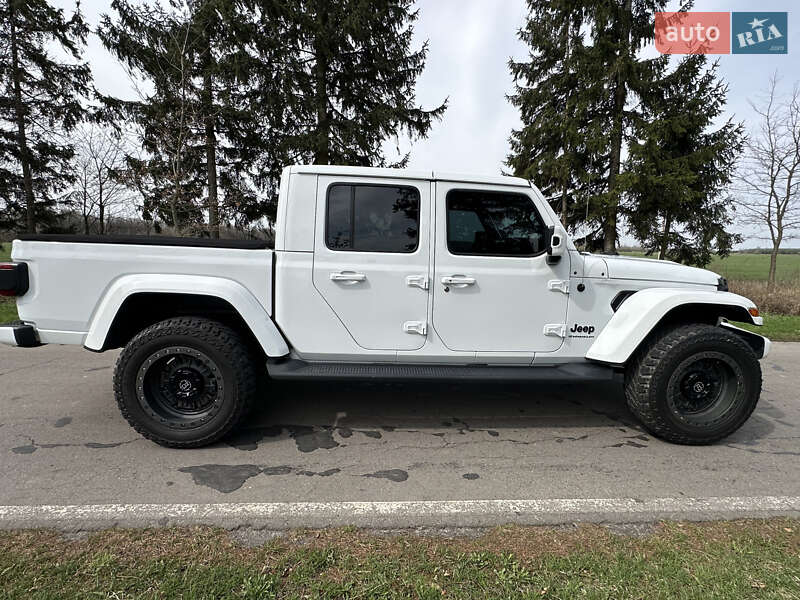 Пикап Jeep Gladiator 2021 в Луцке