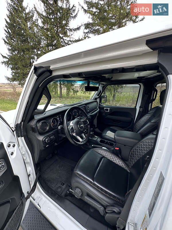 Пикап Jeep Gladiator 2021 в Луцке