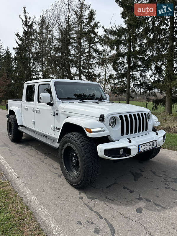 Пикап Jeep Gladiator 2021 в Луцке