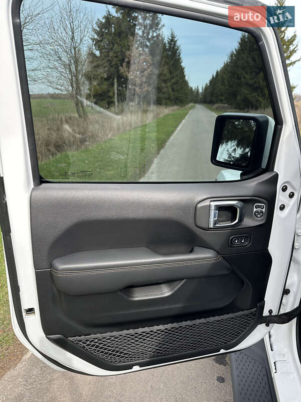 Пикап Jeep Gladiator 2021 в Луцке