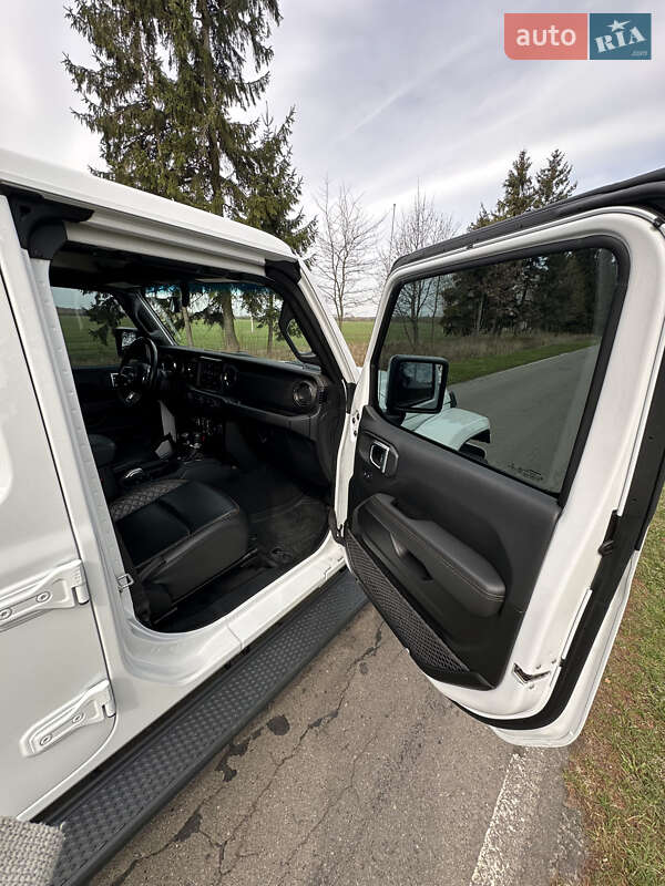 Пикап Jeep Gladiator 2021 в Луцке
