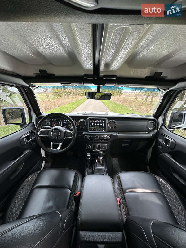 Пикап Jeep Gladiator 2021 в Луцке